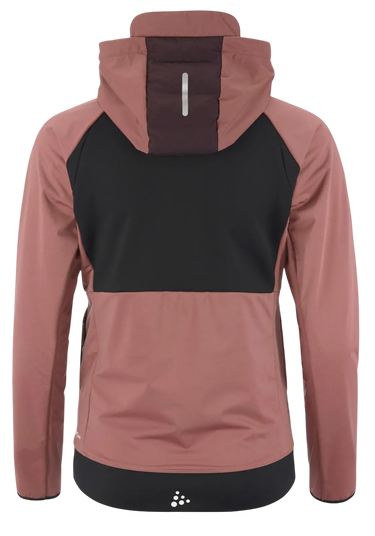 Jacka Craft Craft Adv Pursuit Thermal Hooded Jacket Rosa | 1907846-473499, 4