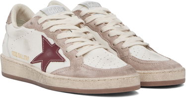 Sneakers och skor Golden Goose Golden Goose Ball Star Vit | GWF00117.F006818.80930, 3