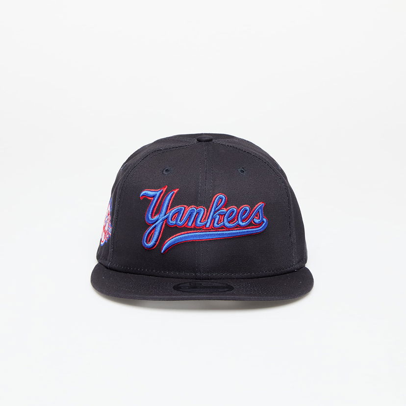 Keps New Era New York Yankees MLB Wordmark Patch 9FIFTY Cap Mörkblå | 60580806