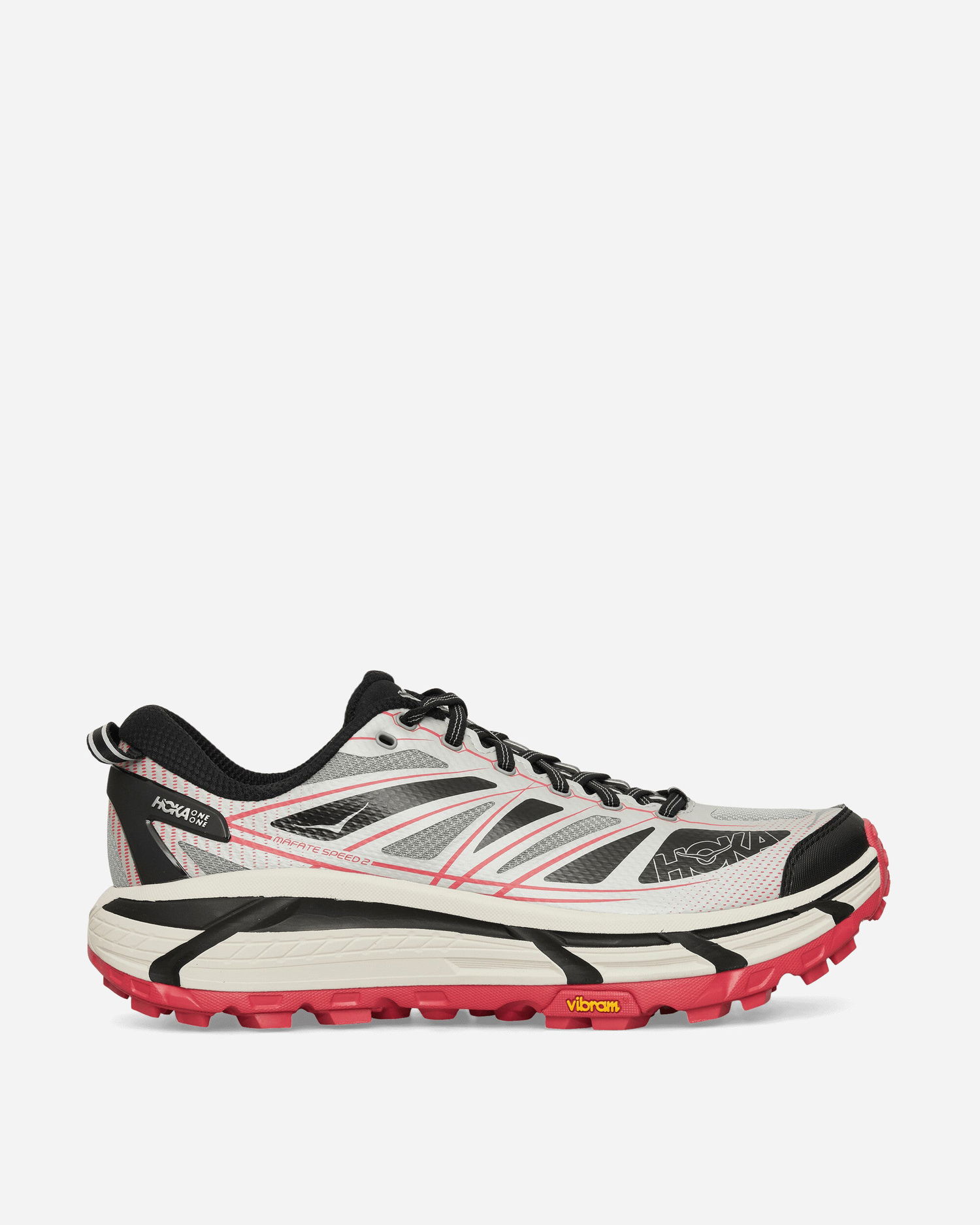 Sneakers och skor Hoka One One Mafate Speed 2, Size 11.5 Grå | 1126851-GTCG, 1