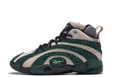 Sneakers och skor Reebok Braindead x Shaqnosis "Soft Ecru" Flerfärgad | GX9600, 1