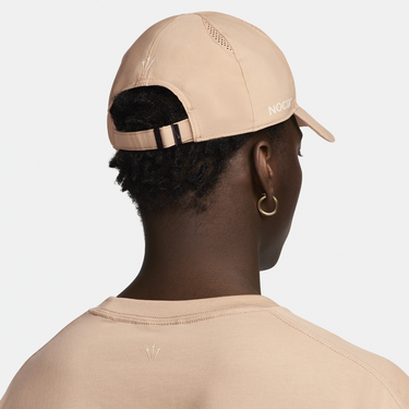 Keps Nike NOCTA x NRG CLUB CAP Brun | FV5541-200, 4