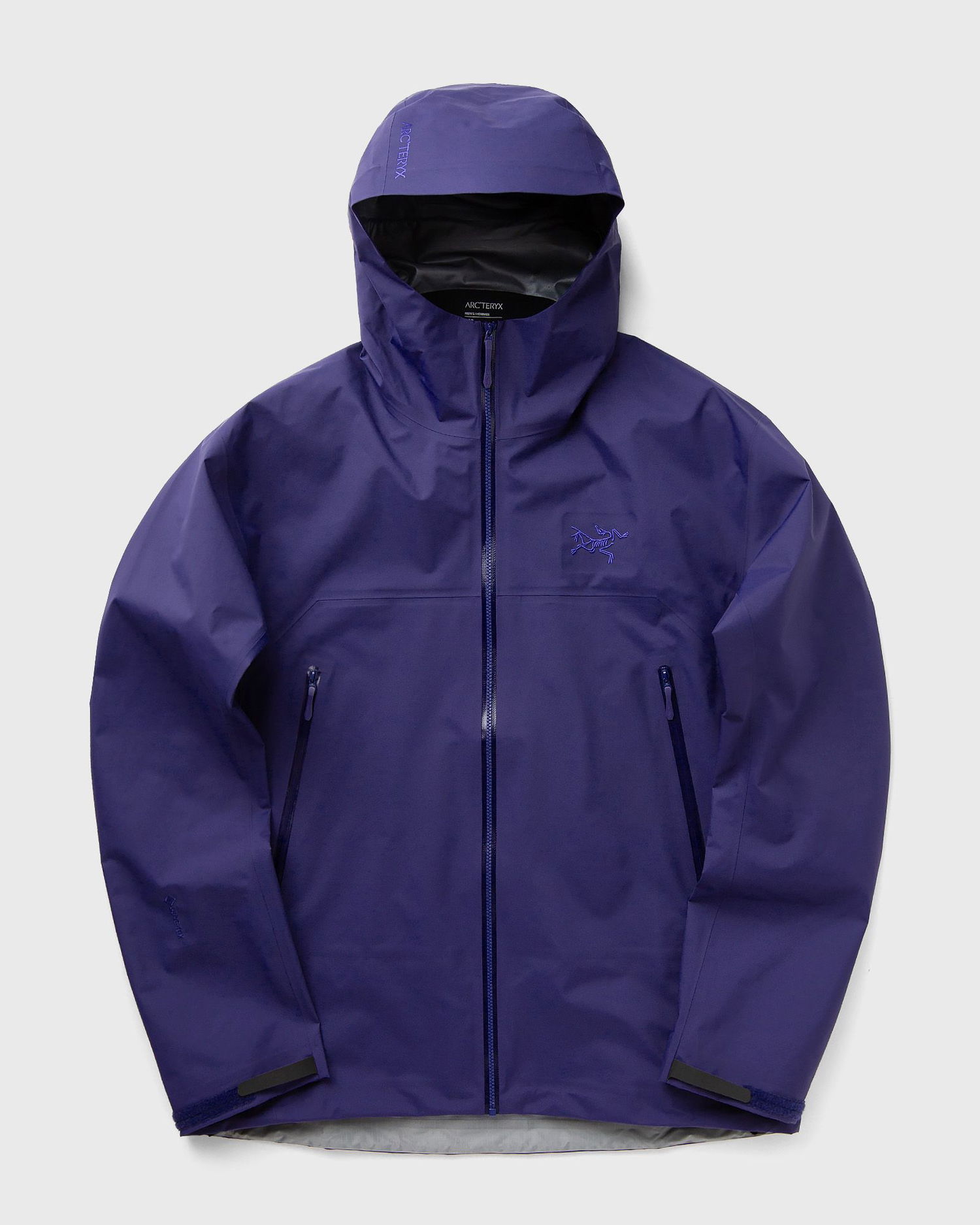Jacka Arcteryx Waterproof Hooded Shell Jacket Purpur | X000009648-SOULSONIC, 0