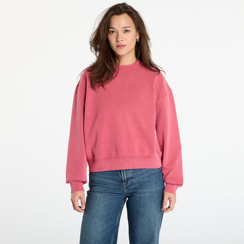 Sweatshirt Samsoe Samsoe Savan Sweatshirt Rosa | F10000056_CLR002648