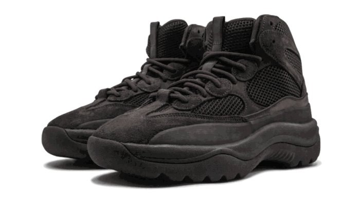 Sneakers och skor adidas Yeezy Yeezy Desert Boot "Oil" Brun | EG6463, 1