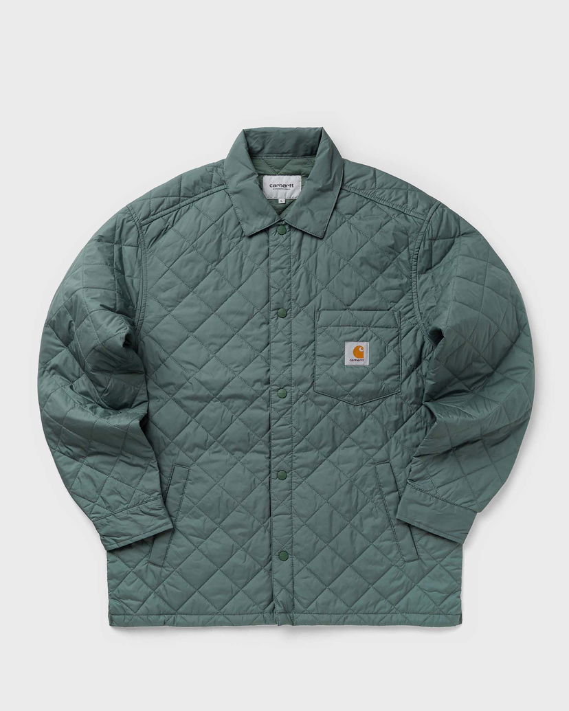Jacka Carhartt WIP Wadeson Shirt Jacket men Overshirts green in size:XXL Grön | I034363-29N.XX