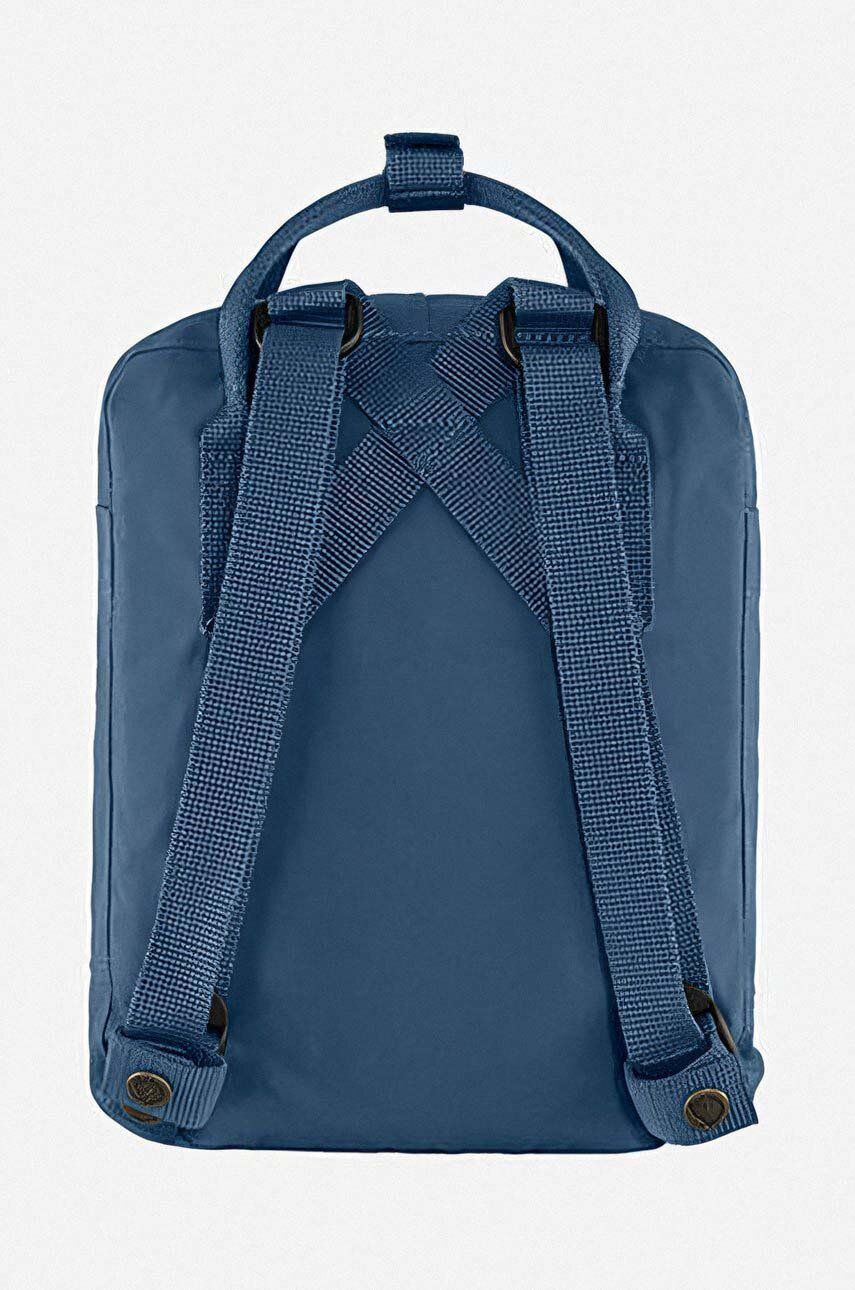 Ryggsäck FJÄLLRÄVEN Fjallraven Kanken Mini Backpack Blå | F23561.540, 1