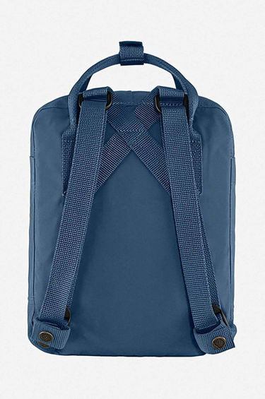 Ryggsäck FJÄLLRÄVEN Fjallraven Kanken Mini Backpack Blå | F23561.540, 1