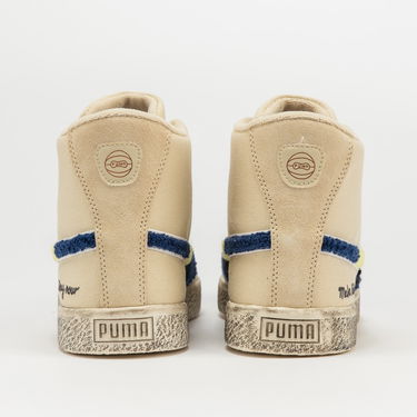 Sneakers och skor Puma Clyde Mid x Black Fives Beige | 381956 01, 3