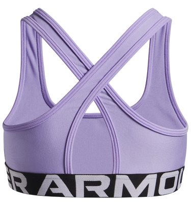 Behå Under Armour Crossback Bra Purpur | 1390066-538, 1