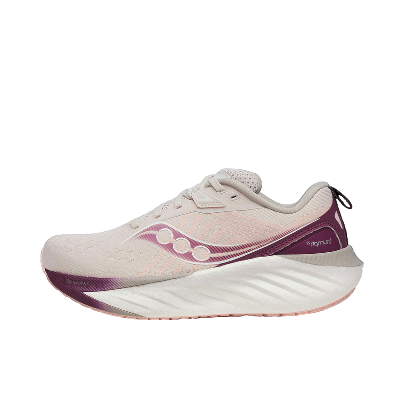 Löpning Saucony TRIUMPH 22 Rosa | s10964-240