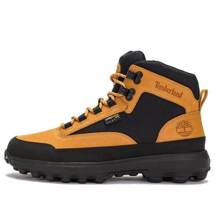 Sneakers och skor Timberland Euro Hiker Waterproof Boots Gul | A652D