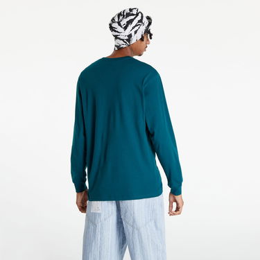 T-shirt Vans Classic Tee Grön | VN000K6HY8M1, 4