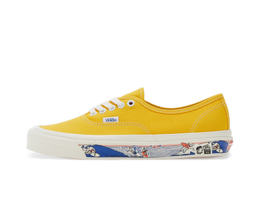 Sneakers och skor Vans Authentic 44 DX (Anaheim Factory) Gul | VN0A54F241Q1