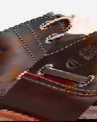 Sneakers och skor Timberland Authentic Boat Brown Brun | TB0300032141 BROWN, 6