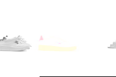 Sneakers och skor Autry Autry Medalist Low Vit | AULWLL78, 0