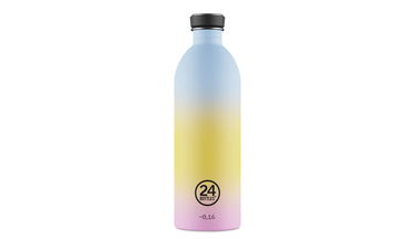 Dricksflaska 24Bottles Urban Bottle Aurora 1000ml Flerfärgad | UB_100_1990, 1