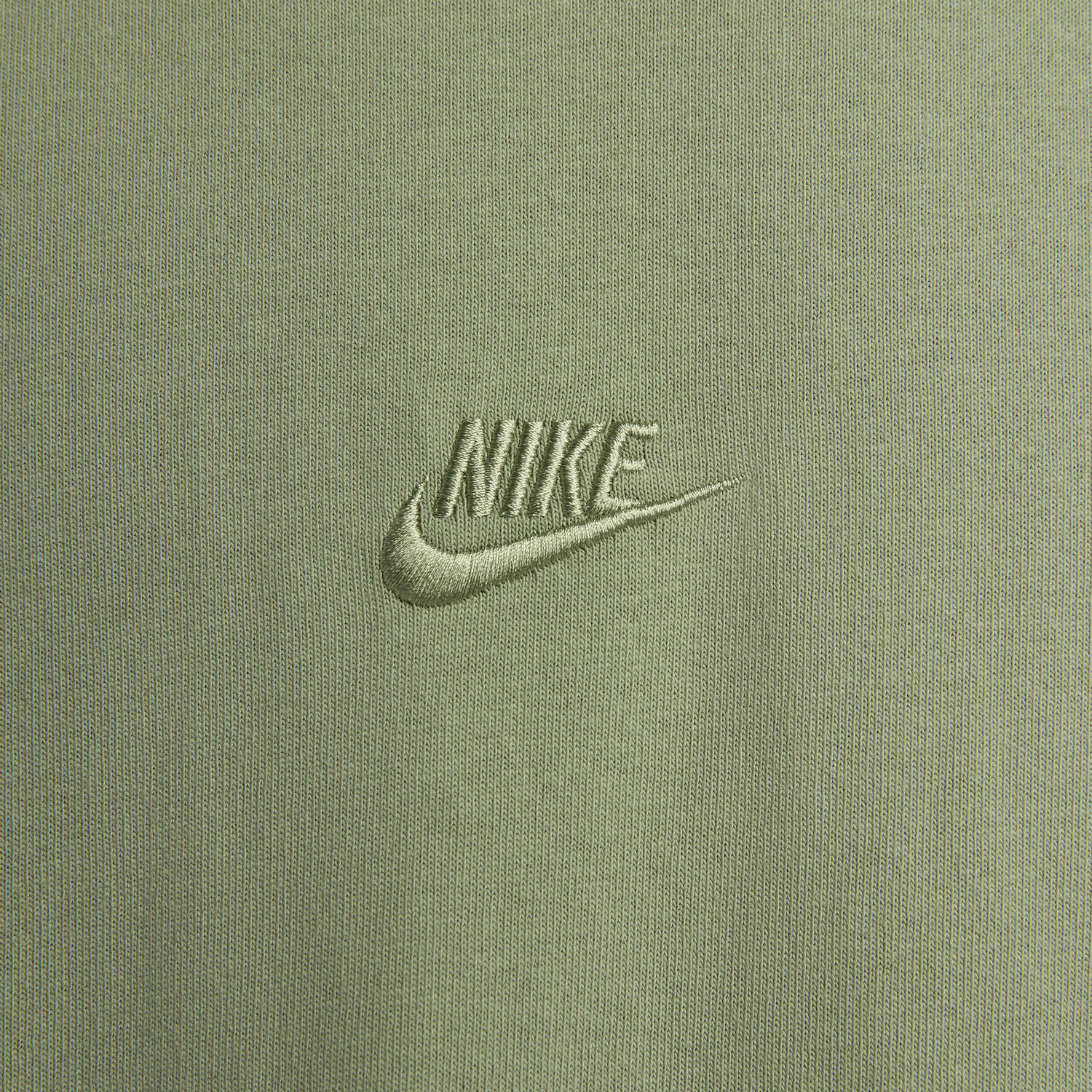 T-shirt Nike Sportswear Premium Essentials Tee Grön | DO7392-386, 1