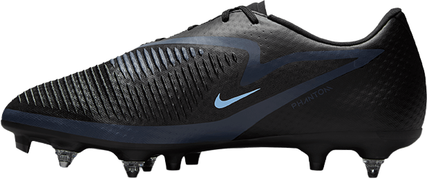 Sneakers och skor Nike Phantom 6 Low Academy SG-Pro AC Svart | hq2315-003