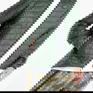 Pufferjacka Patagonia Nano Puff Jacket Grön | 84213 OLGG, 1