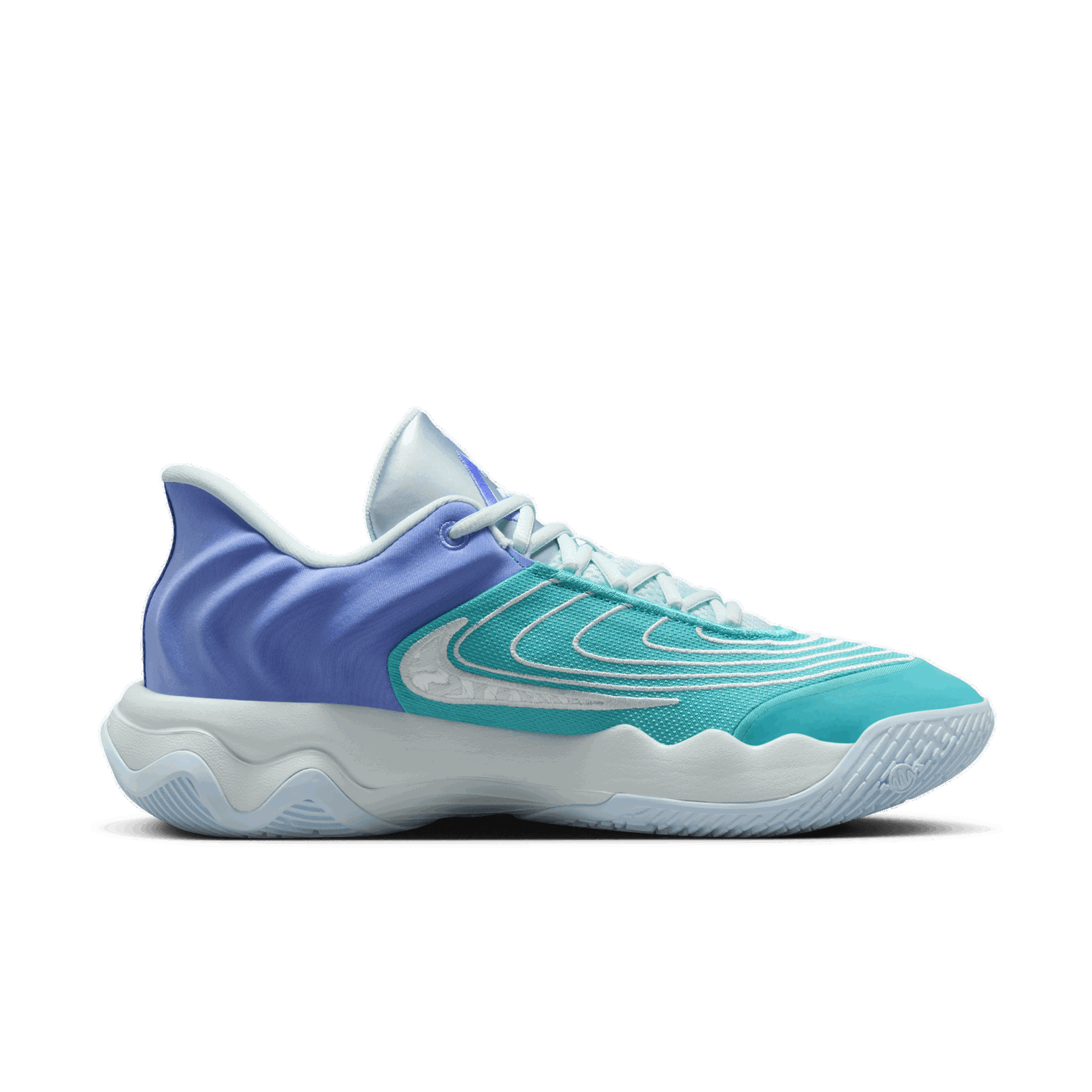 Sneakers och skor Nike Giannis Immortality 4 Christmas Blå | FQ3680-300, 1