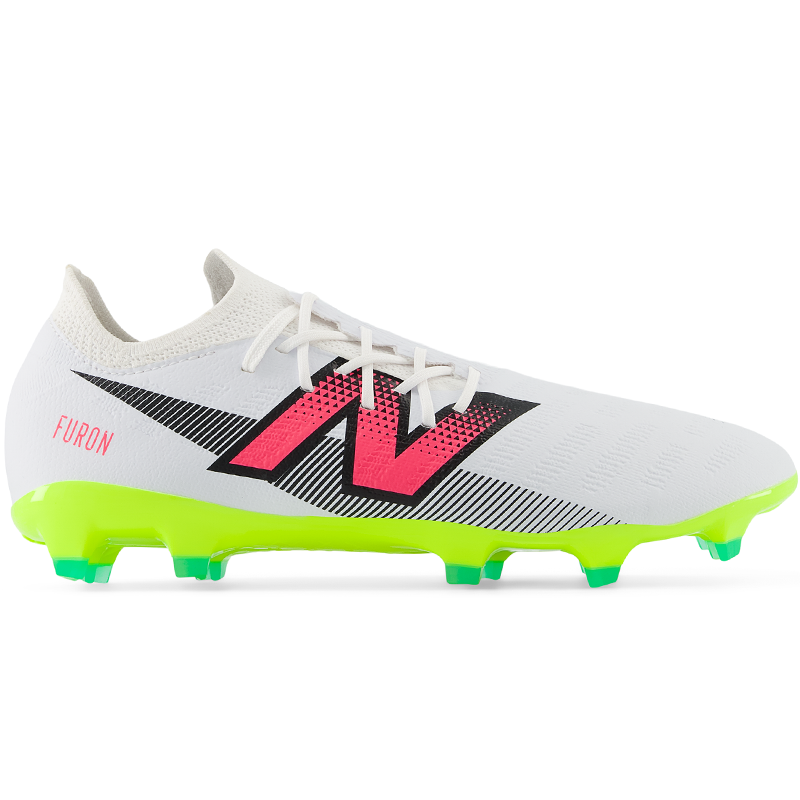 Sneakers och skor New Balance Furon Destroy FG V7+ Vit | NBSF2FH75, 0