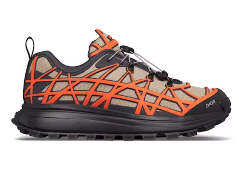 Sneakers och skor Dior B31 Runner Orange | 3SN297ZUV_H268, 0
