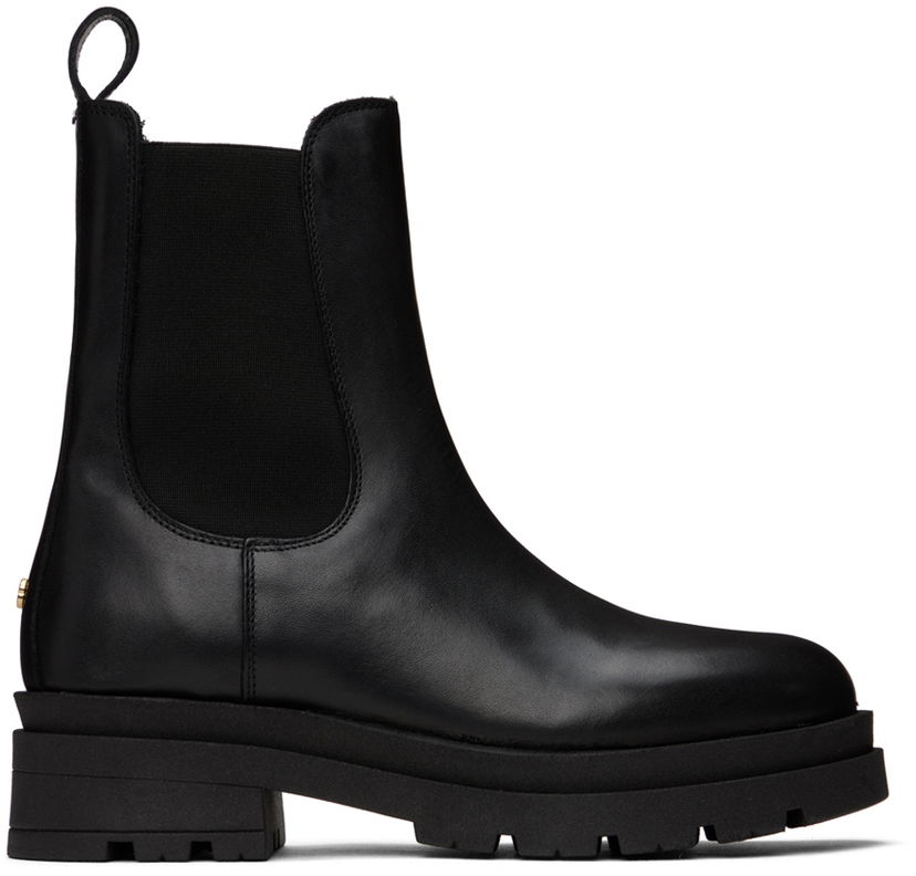 Kläder Anine Bing ANINE BING Justine Chelsea Boots Svart | A-14-1148-000
