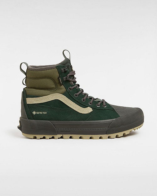 Skateboarding Vans Mte Sk8-hi Gore-tex Grön | VN000CVSZAA
