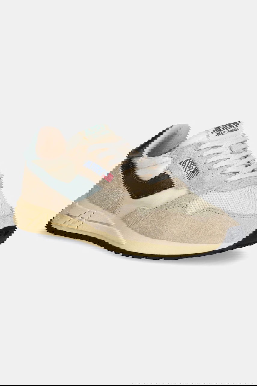 Sneakers och skor Autry Reelwind Beige | A1UNWWLMUT26, 0
