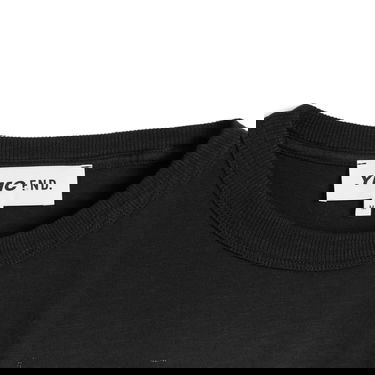 T-shirt YMC YMC Graphic Triple T-Shirt, Size Large Svart | END-YMCGT-BLK, 4