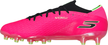 Sneakers och skor Skechers SKX 2 Elite AG Rosa | 252112-pkbk, 3