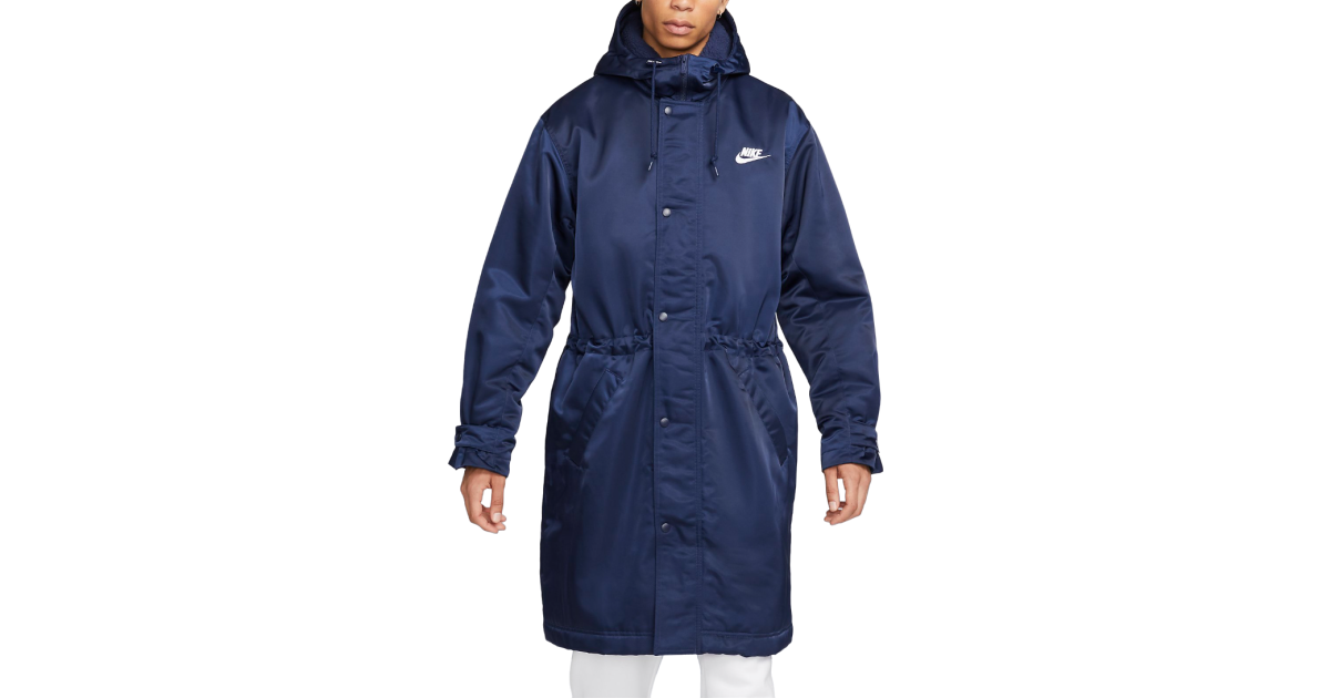 Jacka Nike Club Stadium Mörkblå | fb7320-410, 1