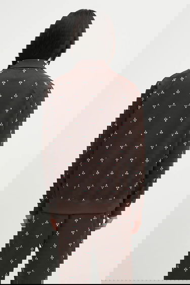 Jacka Needles Needles Track Jacket Brun | RW312, 2