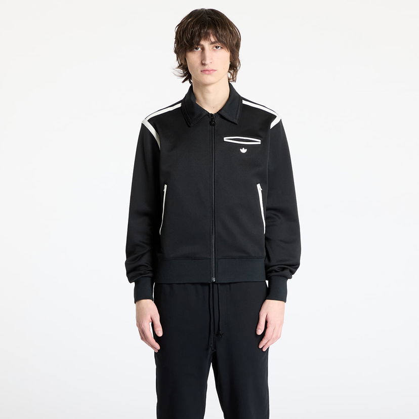Bomberjacka adidas Originals Premium Track Top Svart | JD3397