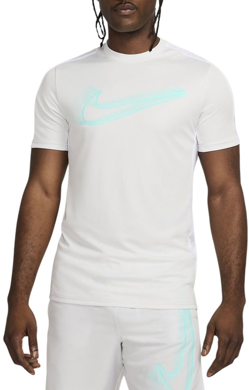 T-shirt Nike Nike Dri-FIT Academy GX HBR Men's Soccer Jersey Vit | fz0408-025