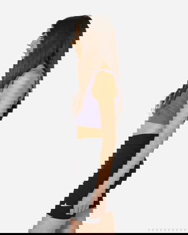 Linne Nike Cropped Tank Top Daybreak Svart | FN2832-509, 2