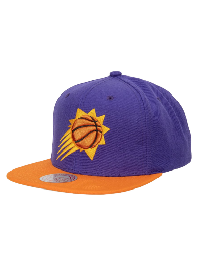 Keps Mitchell & Ness NBA Team 2 Tone 2.0 Snapback Phoenix Suns Purpur | HHSS3264-PSUYYPPPPROR