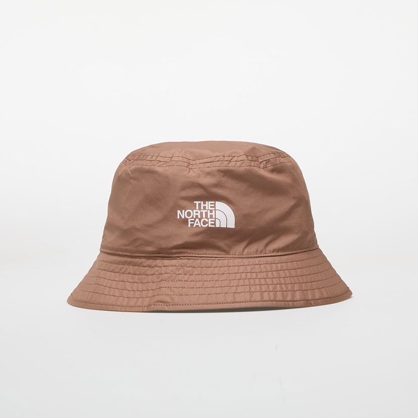 Keps The North Face Sun Stash Bucket Hat Brun | NF00CGZ058W1