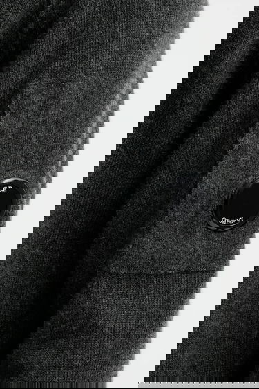 Sweater C.P. Company C.P. Company Turtleneck Sweater Grå | 19CMKN166A110149A, 4