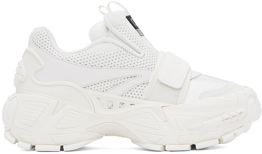 Sneakers och skor Off-White Glove Vit | OMIA284F23FAB0010101, 0