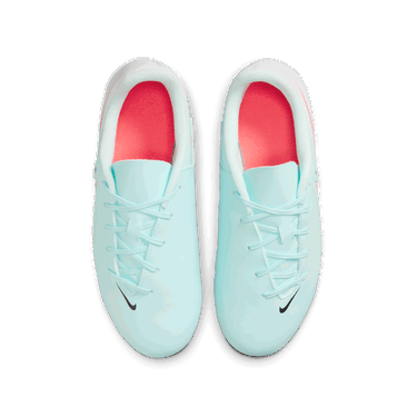 Sneakers och skor Nike Jr. Phantom GX 2 Club MG Turkos | FJ2600-300, 4