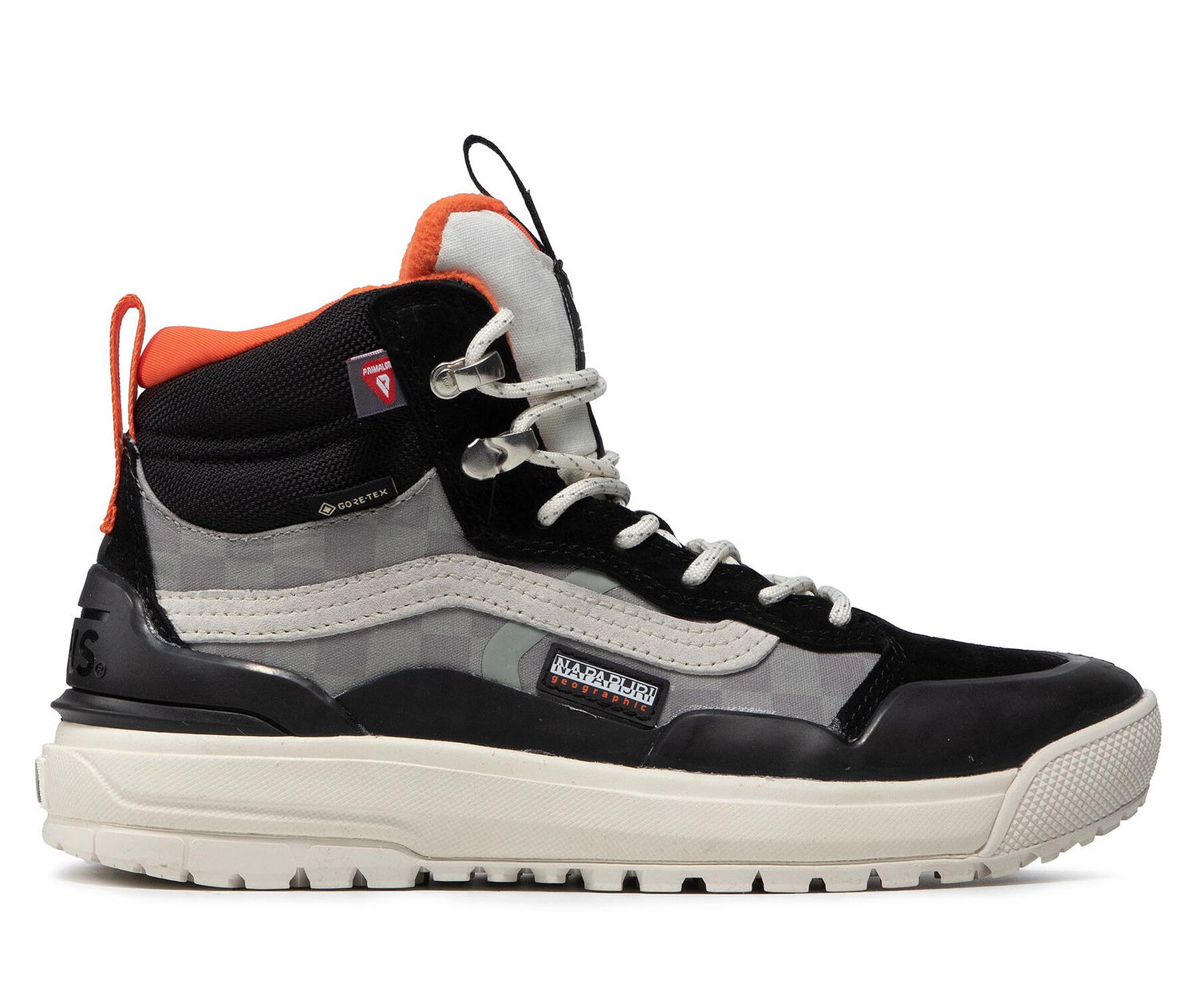 Sneakers och skor Vans Napapijri x Ultrarange EXO Hi Gore-Tex MTE Grå | VN0A5KXWA6Y, 0
