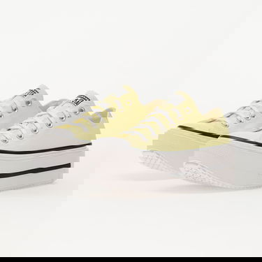 Sneakers och skor Converse Chuck Taylor All Star Lift Double Stack Gul | A16283C, 5