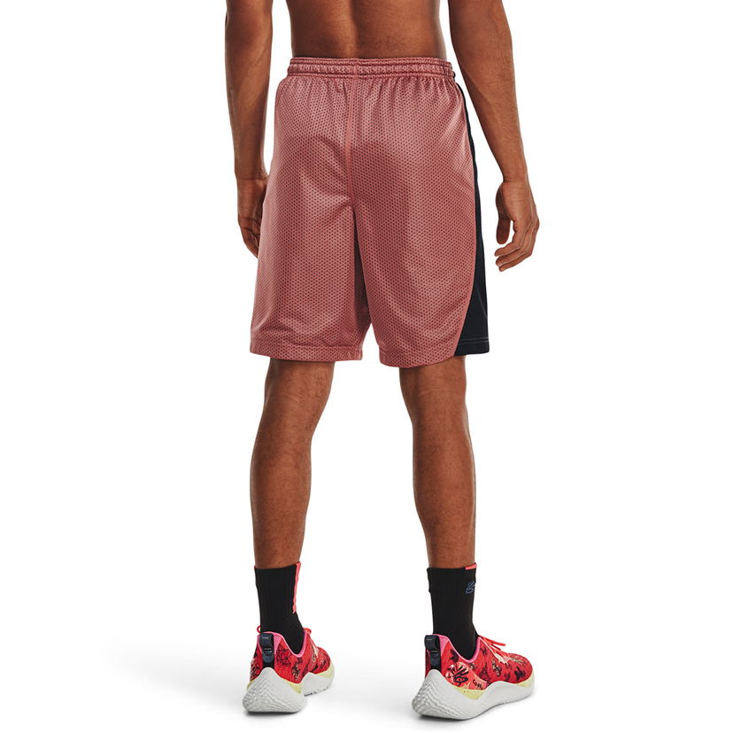 Shorts Under Armour Curry Splash 9'' Short Red Röd | 1374303-604
