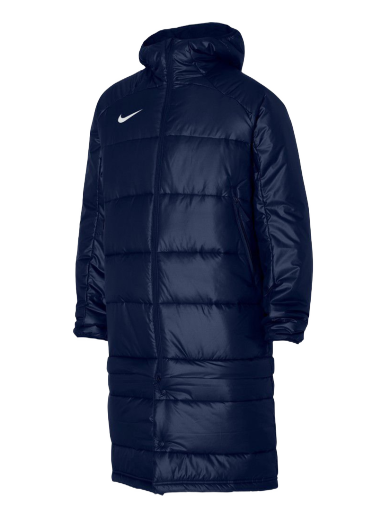 Pufferjacka Nike Academy Pro Winter Jacket Mörkblå | dj6320-451
