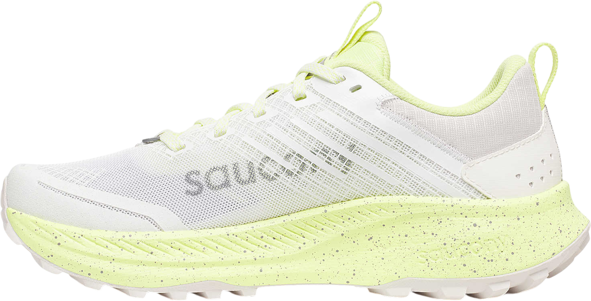 Sneakers och skor Saucony Saucony RIDE TR2 Vit | s10951-151, 1