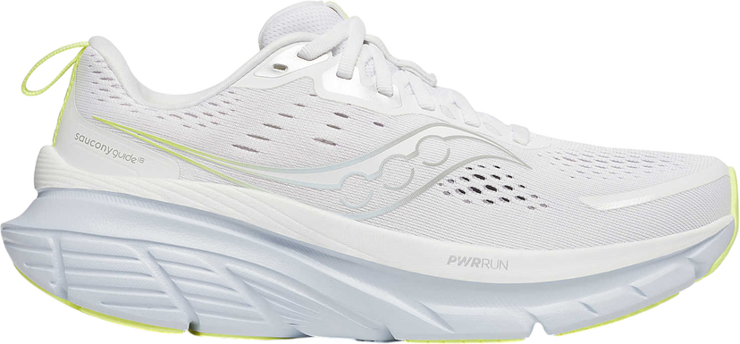 Sneakers och skor Saucony Guide 18 Vit | s10998-151