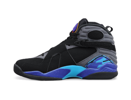 Sneakers och skor Jordan Air Jordan 8 Retro ''Aqua'' 2015 Svart | 305381-025