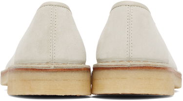 Kläder LEMAIRE Lemaire Piped Slippers Vit | FO0068 LL0007, 1